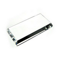 Clear Crystal Beveled Base (7"x3/4"x3")